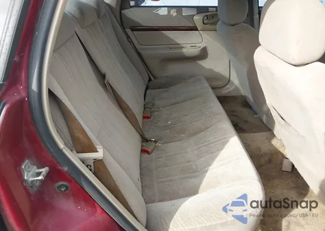 2005 Chevrolet Impala из США, поврежденный, VIN 2G1WF52E859189937